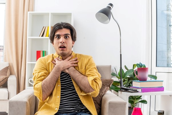 Body's Breathing System