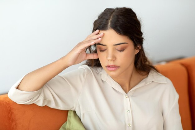 Daily headache relief