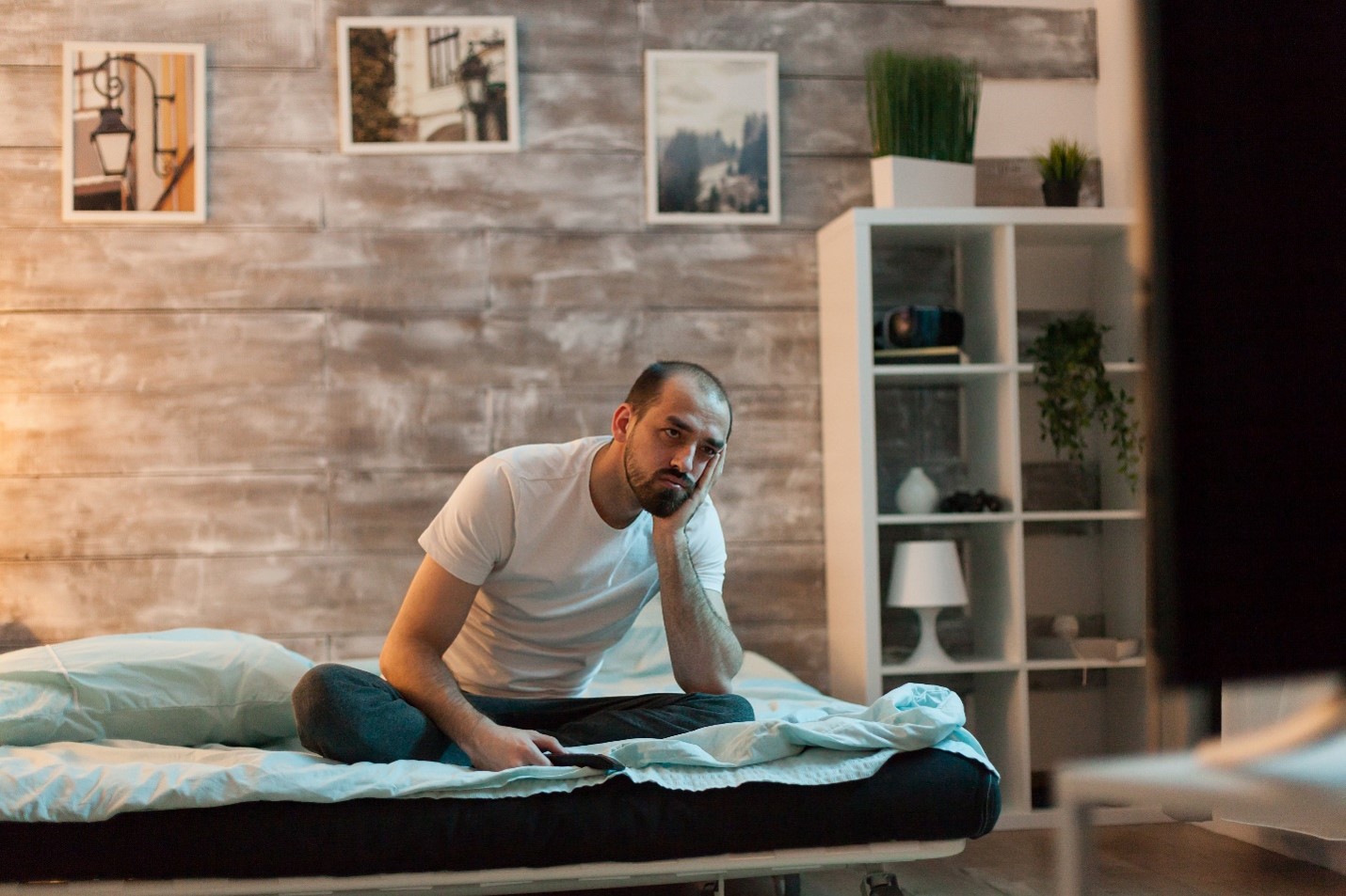 Emotional Layer Behind Physical Fatigue