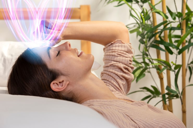 The Energy Centres Linked to Nerve Pain