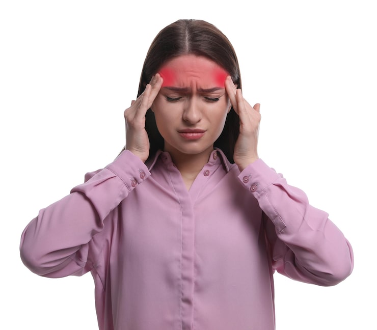 Understanding Energy Blockages Behind Daily Head Pain