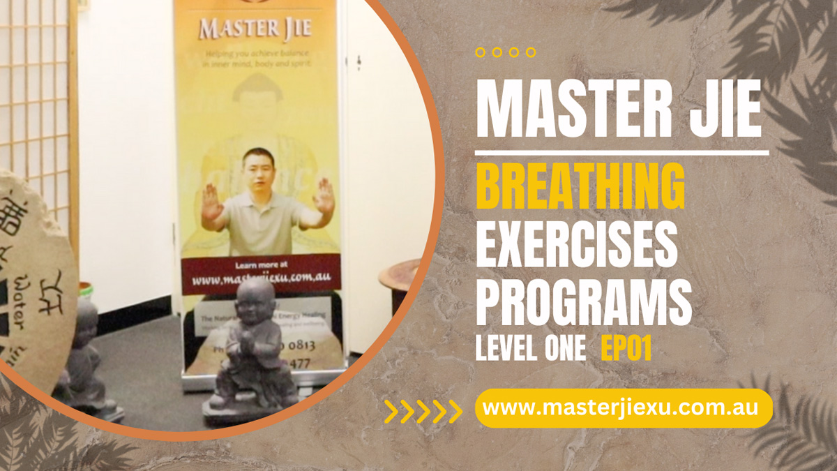 Breathing Exercises For Beginners