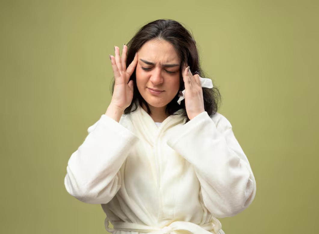 Chronic tension headache