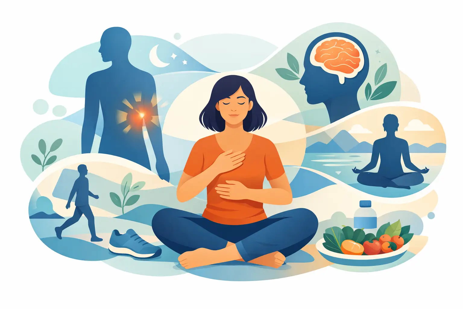 Chronic Pain Recovery Starts With the Whole You