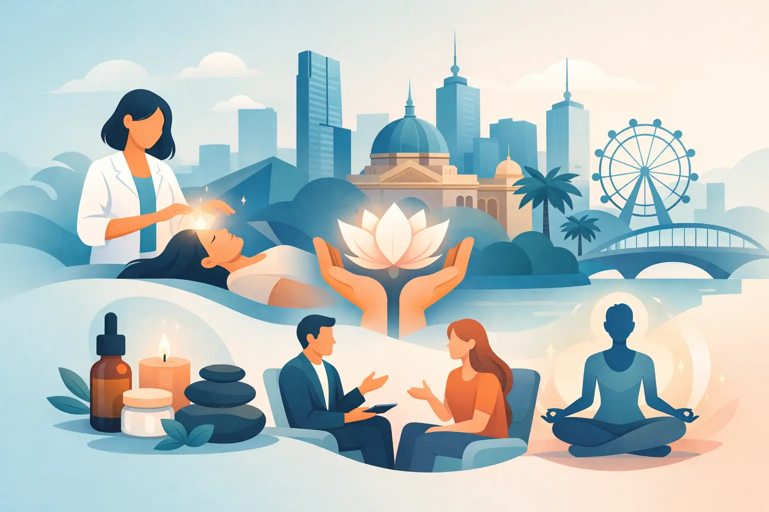 Melbourne Healing Practitioner Review Guide
