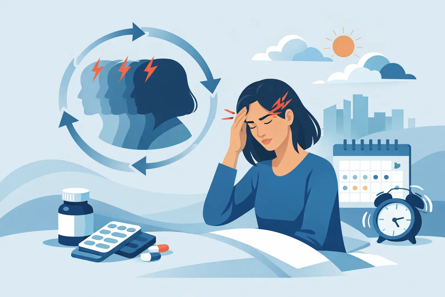 Why Do Headaches Keep Returning So Often?