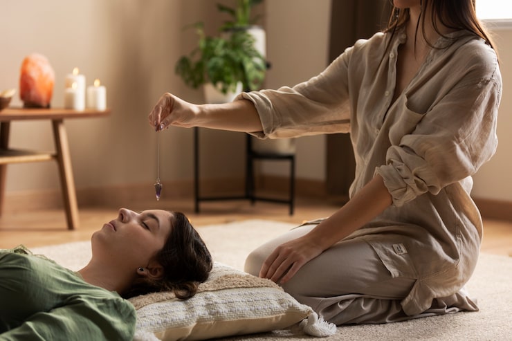 Chi Master Healer Explained: What Energy Mastery Means and How It Differs from General Holistic Healing