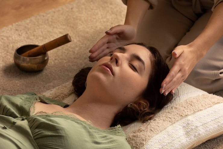 Energy Healing for Headaches: How Holistic Migraine Therapy Works When Daily Headaches Have No Medical Cause