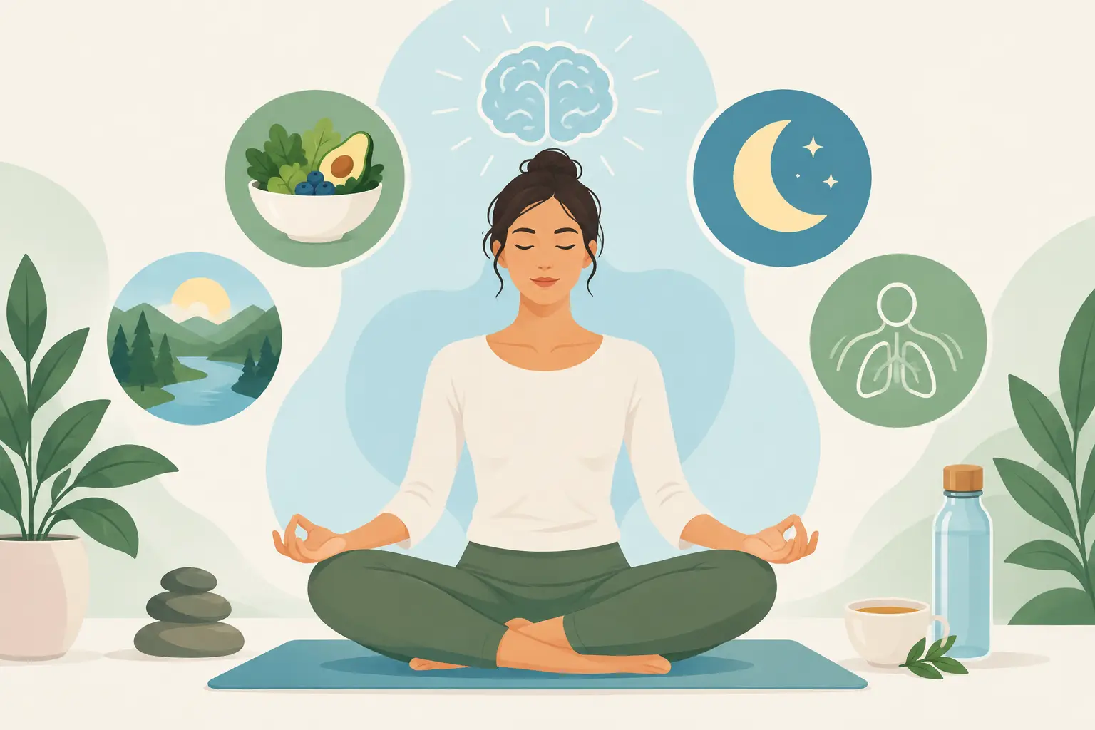 How to Support Your Nervous System Naturally