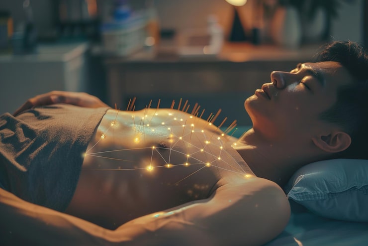 Pins and Needles Sensation and Nerve Pain Without Visible Damage: A Holistic Energy Healing Perspective